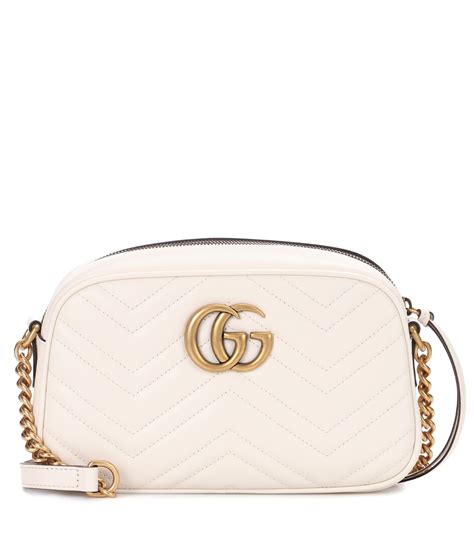 gucci cream small bag|Gucci bag black and white.